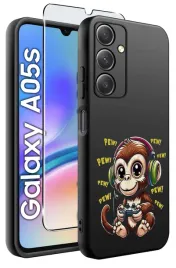 etui-do-samsung-a05s-wzory-or-silikonowe-matt-case-szklo-9h
