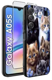 etui-do-samsung-a05s-wzory-or-silikonowe-matt-case-szklo-9h