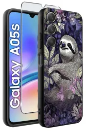 etui-do-samsung-a05s-wzory-or-silikonowe-matt-case-szklo-9h