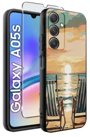 etui-do-samsung-a05s-wzory-or-silikonowe-matt-case-szklo-9h