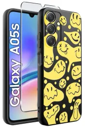 etui-do-samsung-a05s-wzory-or-silikonowe-matt-case-szklo-9h