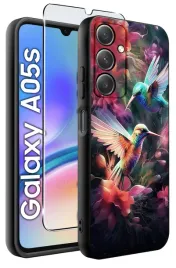 etui-do-samsung-a05s-wzory-or-silikonowe-matt-case-szklo-9h