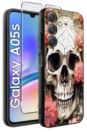 etui-do-samsung-a05s-wzory-or-silikonowe-matt-case-szklo-9h