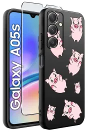 etui-do-samsung-a05s-wzory-or-silikonowe-matt-case-szklo-9h