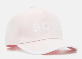 czapka-z-daszkiem-boss-rozowa-z-logo