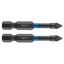graphite-56h521-bity-udarowe-pz1-x-50-mm-2-szt