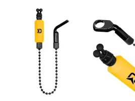 hanger-delphin-rota-chain-zolty