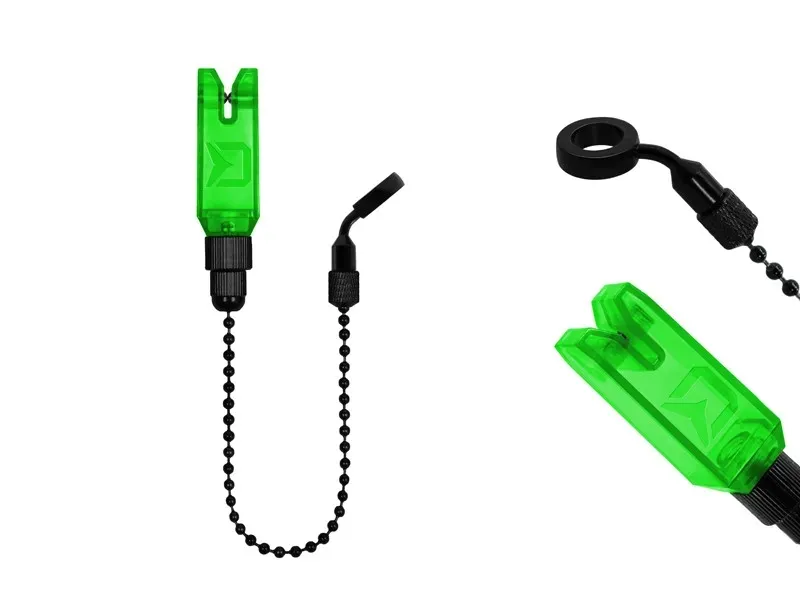 hanger-delphin-chainblock-zielony