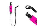 hanger-delphin-rota-chain-purpurowy