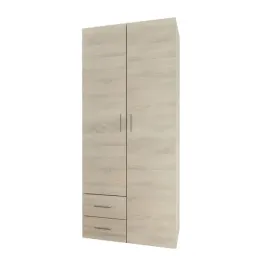 szafa-3-uchylna-80x190-cm-dab-sonoma-szafa-otwierana-z-szufladami