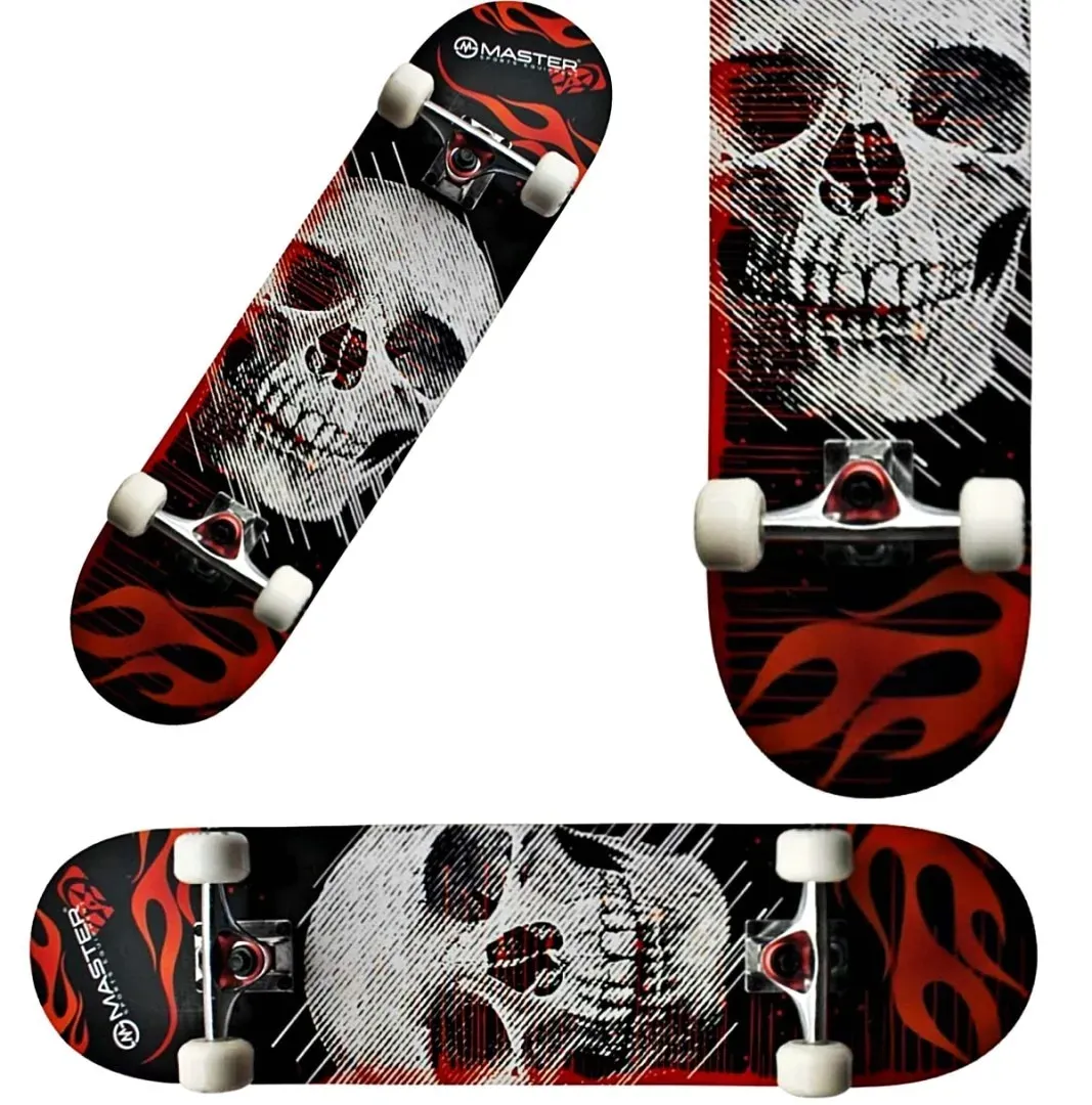 deskorolka-extreme-board-skull-stan-nowy