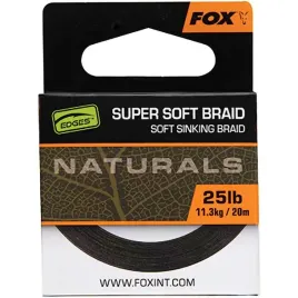 fox-plecionka-naturals-super-soft-braid-25lb-20m