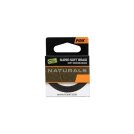 fox-plecionka-naturals-super-soft-braid-20lb-20m