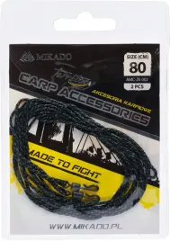 mikado-zestaw-leadcore-80-cm-z-kretlikiem-do-szybk