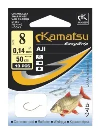 haczyki-kamatsu-z-przyponem-aji-rozmiar-8-zlote