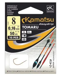 haczyki-kamatsu-z-przyponem-tomaru-rozmiar-8