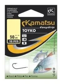 haczyki-kamatsu-z-przyponem-toyko-rozmiar-8
