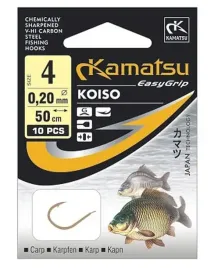 haczyki-z-przyponem-kamatsu-koiso-rozmiar-4