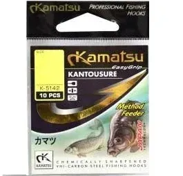 haczyki-kamatsu-kantousure-k-5142-rozmiar-8-czarne-z-oczkiem