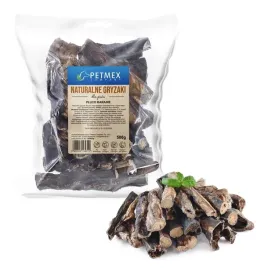 pluco-baranie-gryzak-przysmak-dla-psa-pluca-suszone-naturalne-petmex-500g