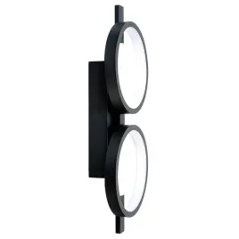 lampa-scienna-led-kinkiet-czarna-kolka-3-okregi-kola-do-salonu-sypialni