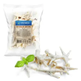 lapki-kurze-nozki-biale-gryzak-przysmak-smakolyk-naturalny-psa-petmex-500g