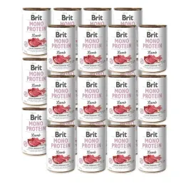 brit-mono-protein-lamb-mokra-karma-dla-psa-z-jagniecina-24x400g