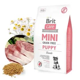 brit-care-mini-puppy-lamb-hipoalergiczna-karma-dla-szczeniat-jagniecina-2kg