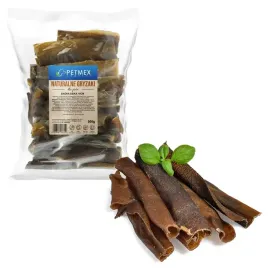 skora-skory-dzika-gryzak-przysmak-smakolyk-naturalny-psa-petmex-15cm-500g