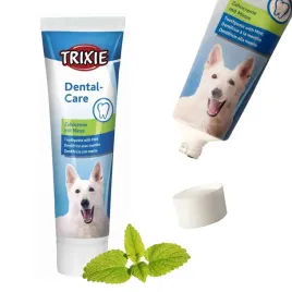 pasta-do-mycia-czyszczenia-zebow-dla-psa-mietowa-trixie-dental-care-100g