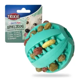 pilka-zabawka-gryzak-dentystyczny-dla-psa-czysci-zeby-trixie-dentafun-7cm
