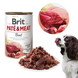 brit-pate-and-meat-beef-mokra-karma-dla-psa-z-wolowina-400g