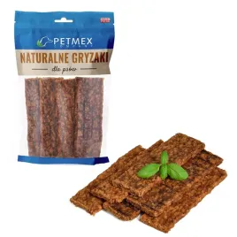paski-z-gesi-suszony-przysmak-smakolyk-naturalny-dla-psa-petmex-100g