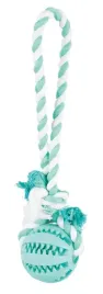 zabawka-gryzak-szarpak-pilka-ze-sznurkiem-dla-psa-trixie-dentafun-7cm-24cm
