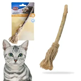paleczka-matatabi-zabawka-miotelka-czysci-zeby-kota-fredzelek-trixie-16cm
