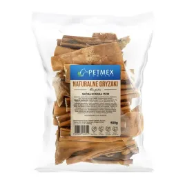 skora-konska-przysmak-gryzak-naturalny-dla-psa-zdrowe-zeby-petmex-15cm-500g