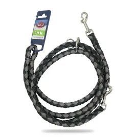 smycz-linka-przepinana-parciana-dla-psa-mocna-na-spacery-trixie-s-m-2m-12mm