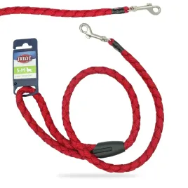 smycz-linka-parciana-mocna-dla-psa-na-spacer-trixie-s-m-1m-12mm