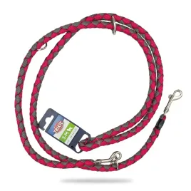 smycz-regulowana-linka-parciana-przepinana-mocna-dla-psa-trixie-s-m-2m-12mm