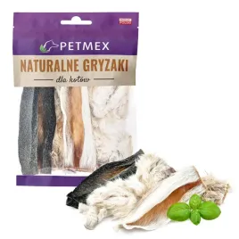 uszy-krolika-z-futrem-przysmak-gryzak-naturalny-dla-kota-petmex-4szt-25g