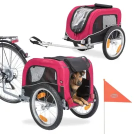 przyczepka-rowerowa-wozek-transporter-dla-psa-kota-odblask-trixie-s-do-15kg
