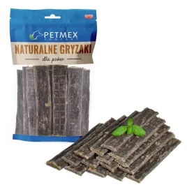 paski-wolowe-suszony-przysmak-smakolyk-gryzak-naturalny-dla-psa-petmex-100g