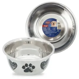 miska-metalowa-dla-psa-ze-stali-nierdzewnej-gumowa-spod-trixie-1l-15cm-1szt