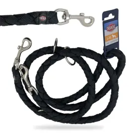 smycz-przepinana-regulowana-mocna-dla-duzego-psa-trixie-cavo-l-xl-2m-18mm