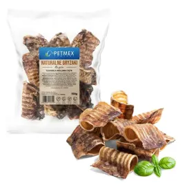 tchawica-wolowa-cieta-przysmak-gryzak-naturalny-dla-psa-petmex-500g