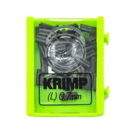 korda-zaciski-do-przyponow-krimps-07-mm-50-szt