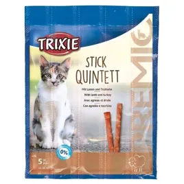 przysmak-smakolyk-paluszki-kota-trixie-premio-stick-jagniecina-indyk-5x5g