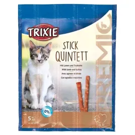 trixie-stick-quintett-premio-przysmak-smakolyk-kota-jagniecina-indyk-5x5g