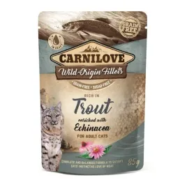 carnilove-cat-trout-echinacea-saszetka-mokra-karma-kota-z-pstragiem-85g