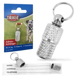 adresowka-identyfikator-dla-psa-trixie-metalowa-sr